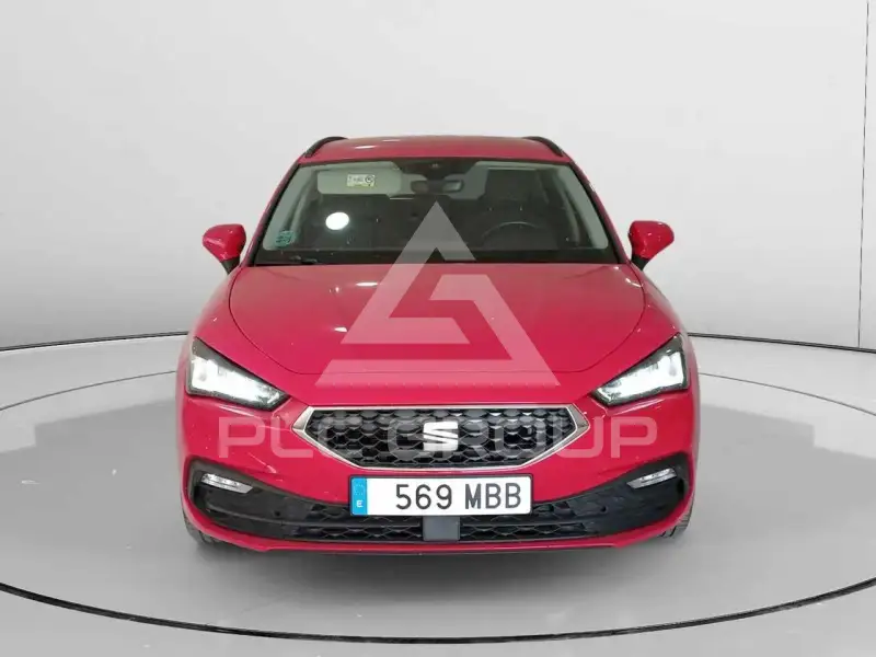 2022 Seat Leon