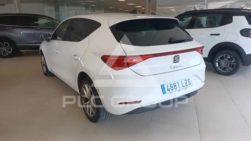 2022 Seat Leon