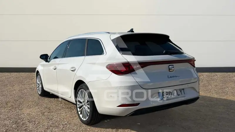 2022 Seat Leon