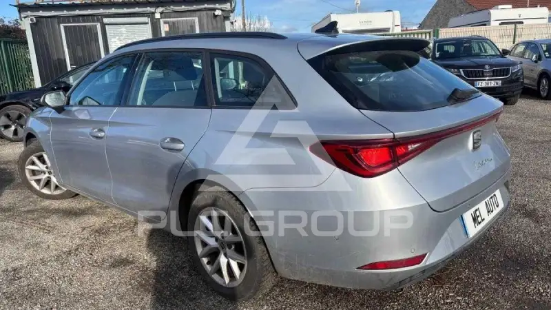 2022 Seat Leon