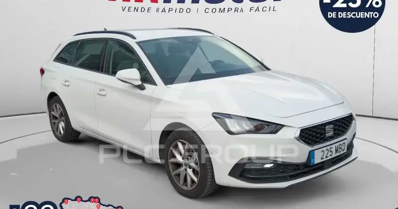 2022 Seat Leon