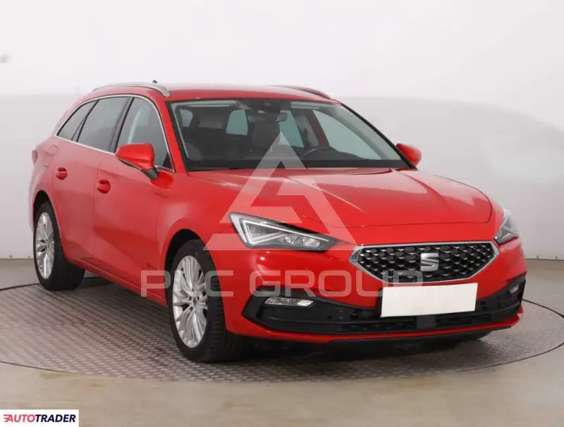 2022 Seat Leon