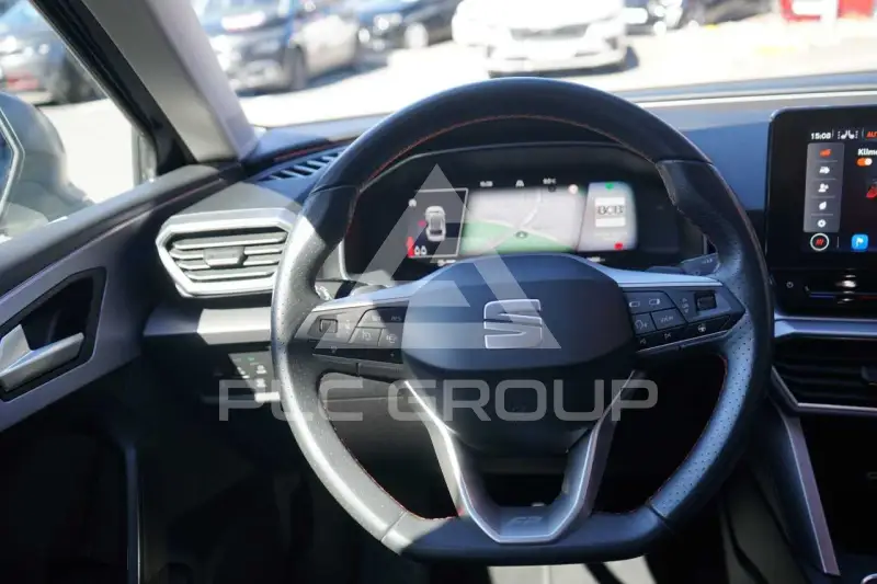 2022 Seat Leon