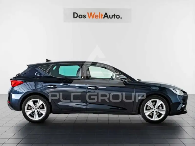 2022 Seat Leon