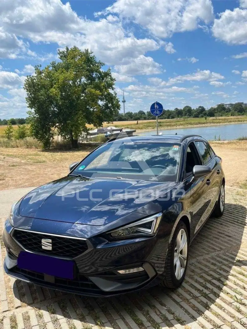 2022 Seat Leon