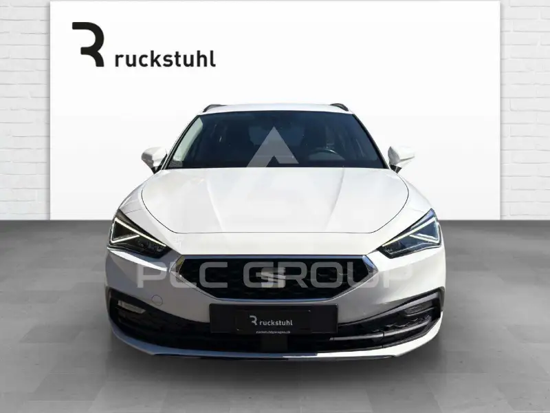 2022 Seat Leon