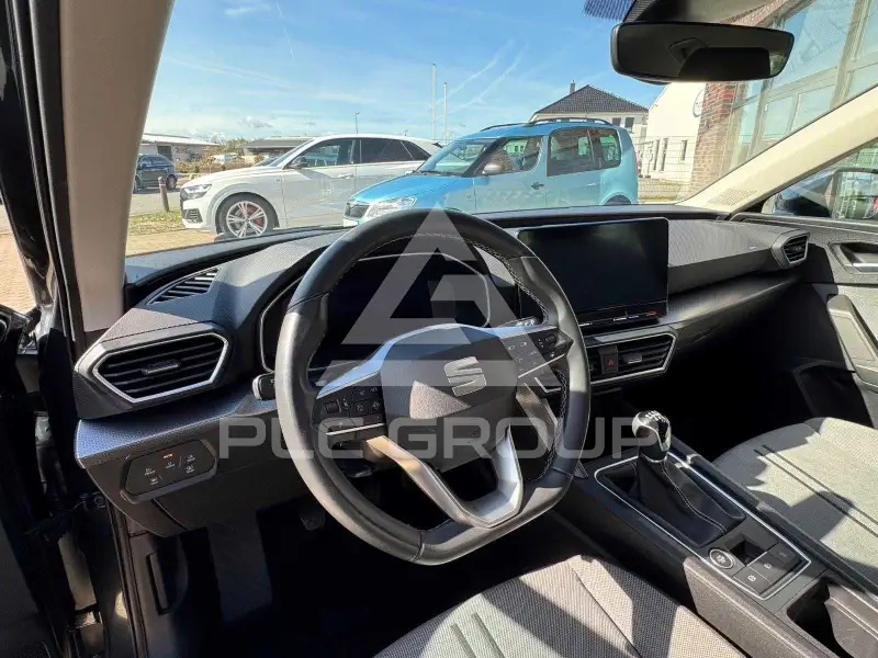 2022 Seat Leon