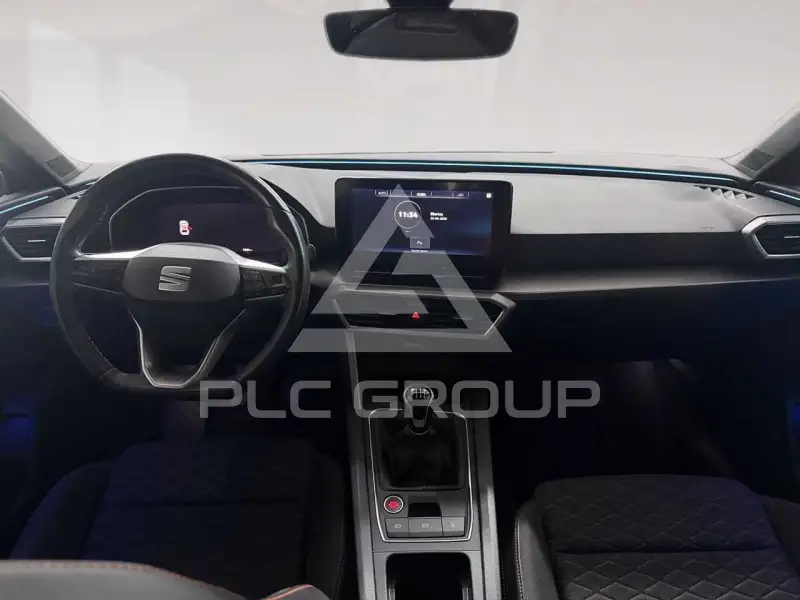 2022 Seat Leon