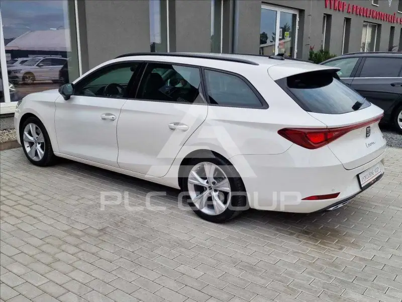 2022 Seat Leon