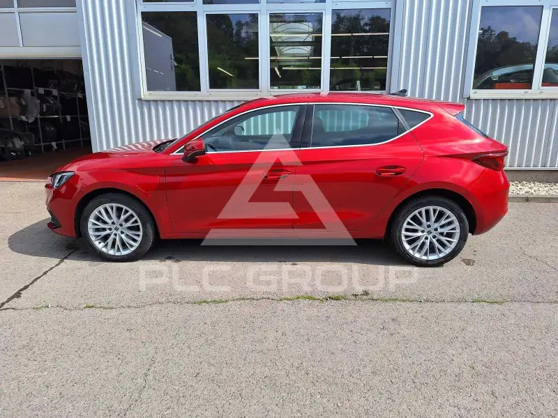 2022 Seat Leon