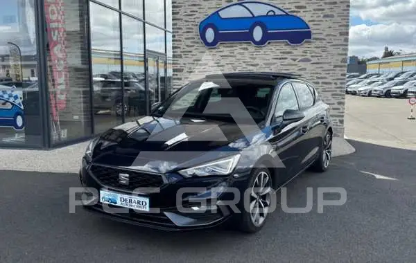 2022 Seat Leon