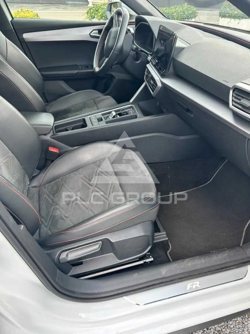 2022 Seat Leon