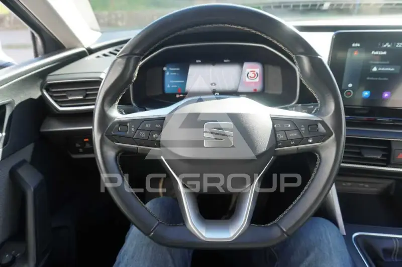 2022 Seat Leon