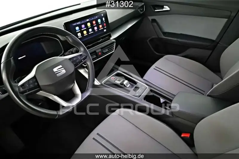 2022 Seat Leon