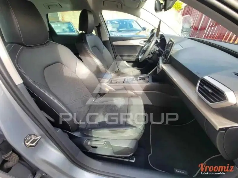 2022 Seat Leon