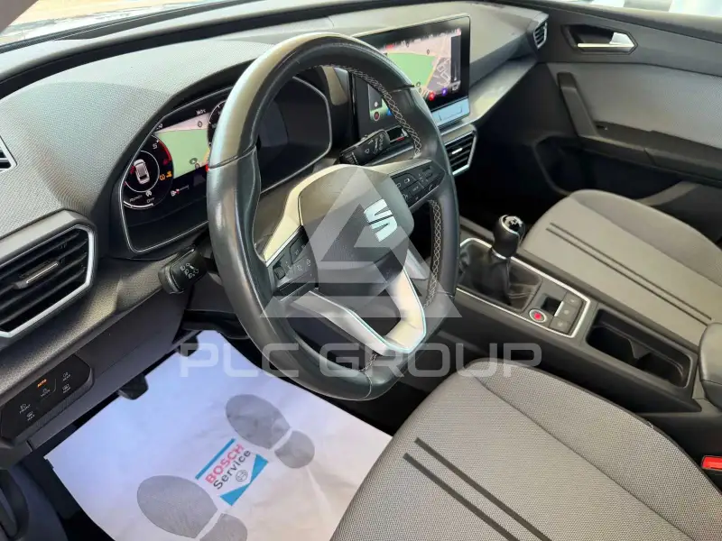 2022 Seat Leon