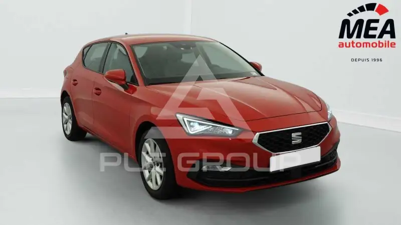 2022 Seat Leon