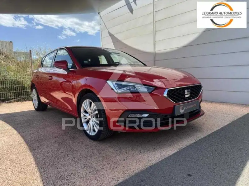 2022 Seat Leon