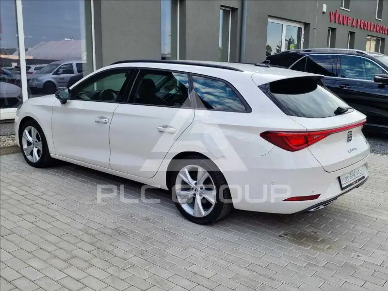 2022 Seat Leon