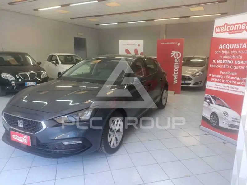 2022 Seat Leon