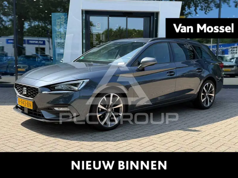 2022 Seat Leon