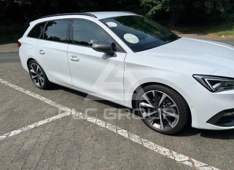 2022 Seat Leon