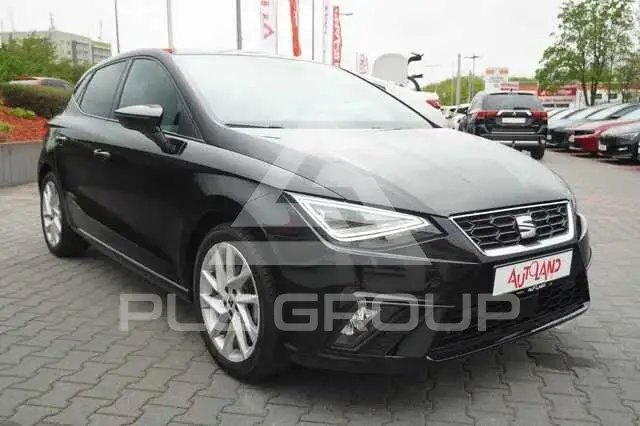 2022 Seat Ibiza