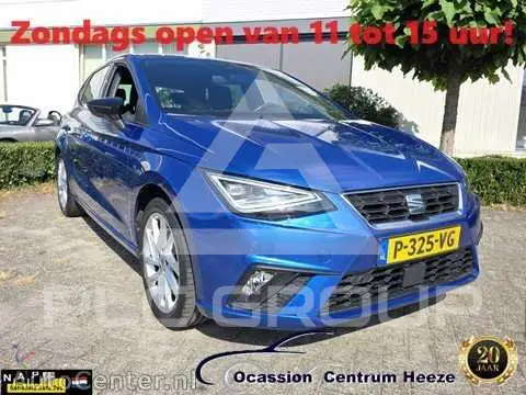 2022 Seat Ibiza