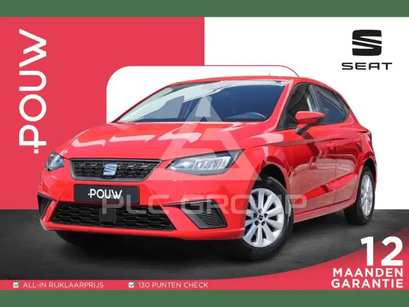 2022 Seat Ibiza