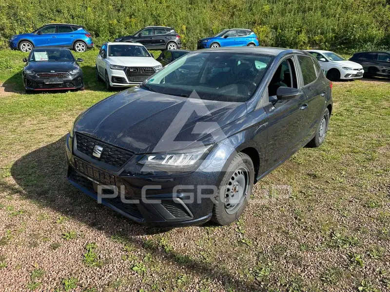 2022 Seat Ibiza