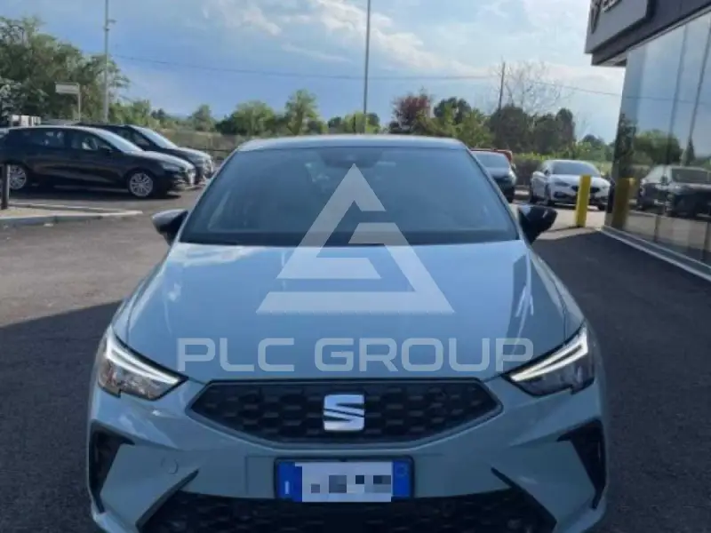 2022 Seat Ibiza