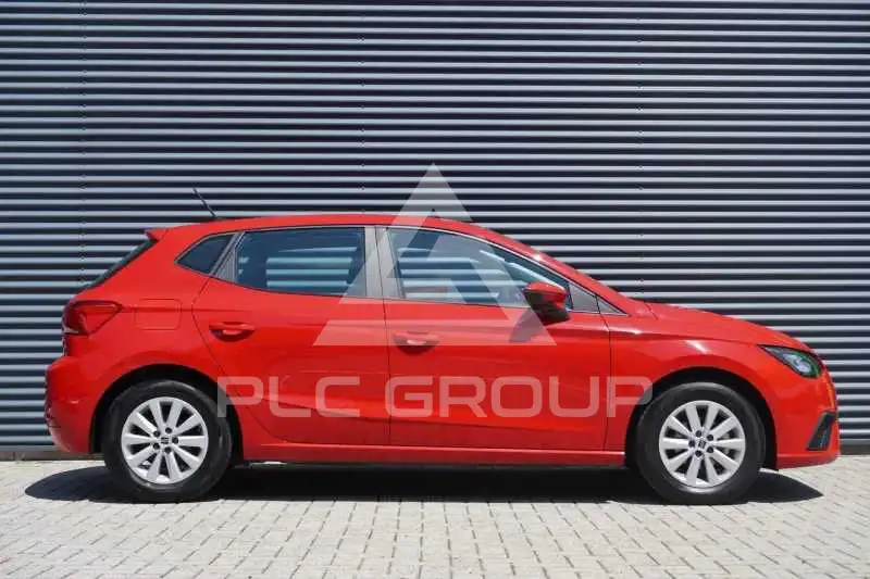 2022 Seat Ibiza