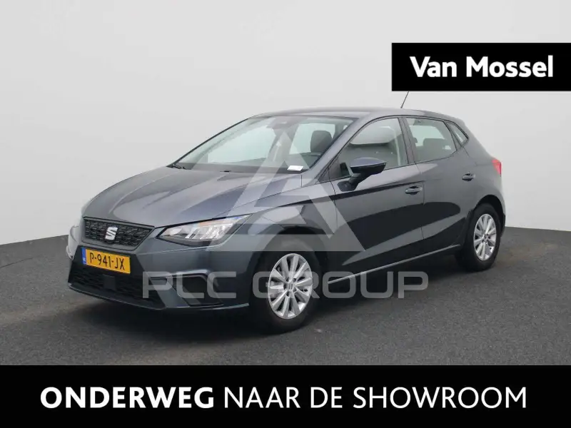 2022 Seat Ibiza