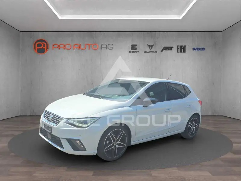 2022 Seat Ibiza