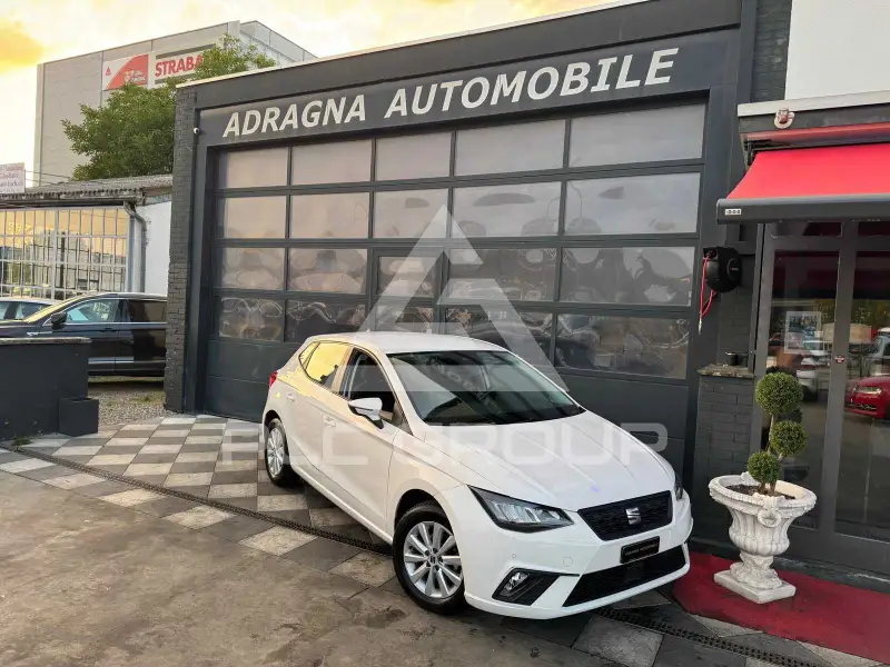2022 Seat Ibiza
