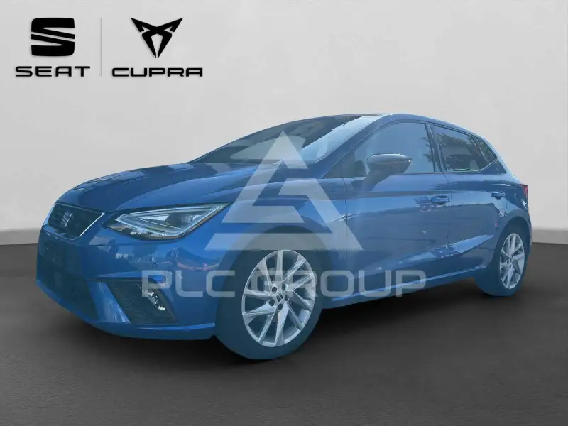 2022 Seat Ibiza