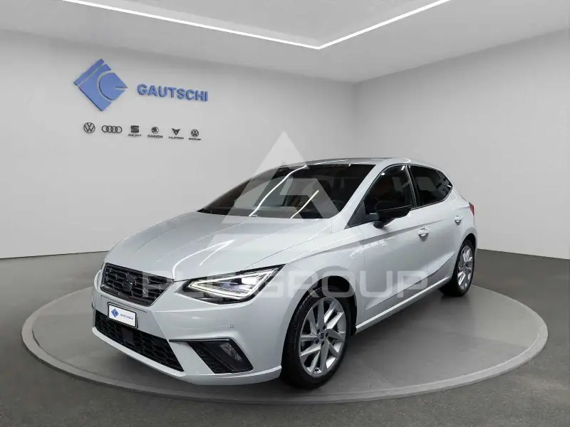 2022 Seat Ibiza