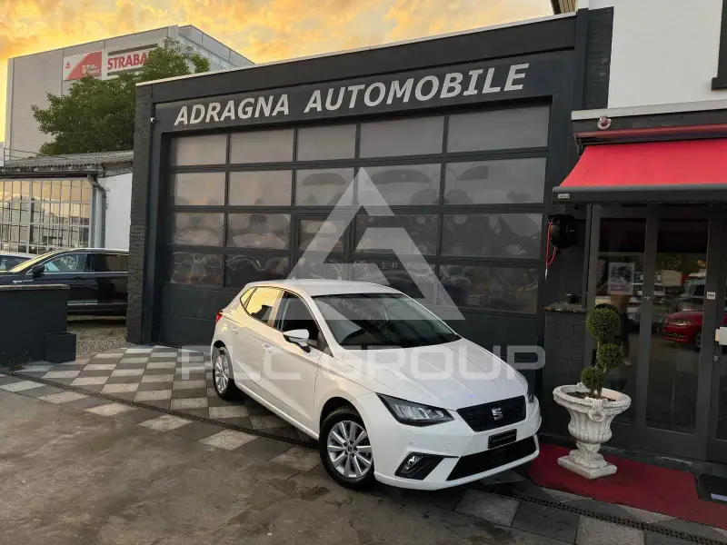 2022 Seat Ibiza