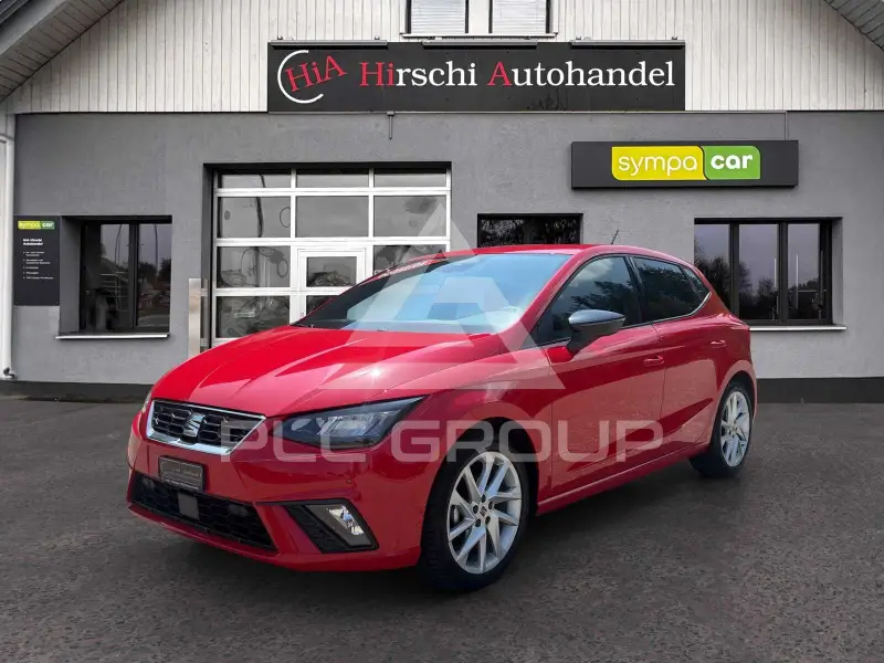 2022 Seat Ibiza