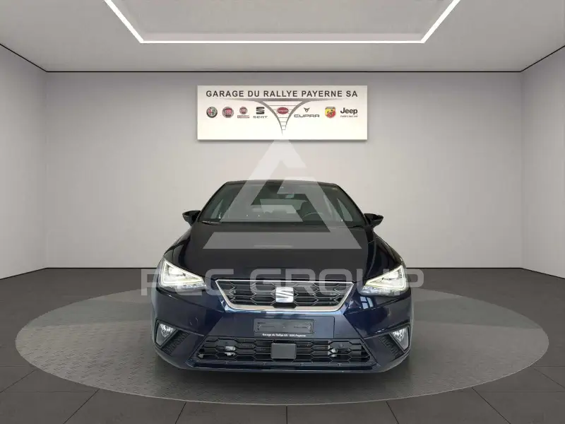 2022 Seat Ibiza