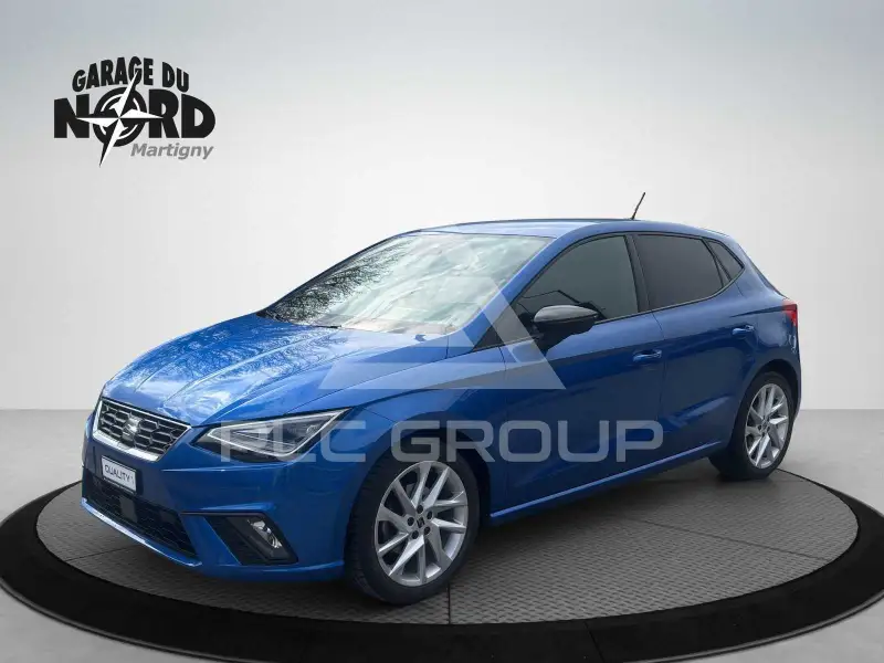 2022 Seat Ibiza