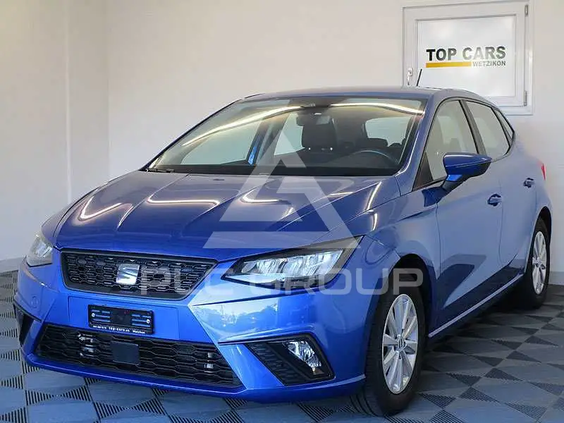 2022 Seat Ibiza