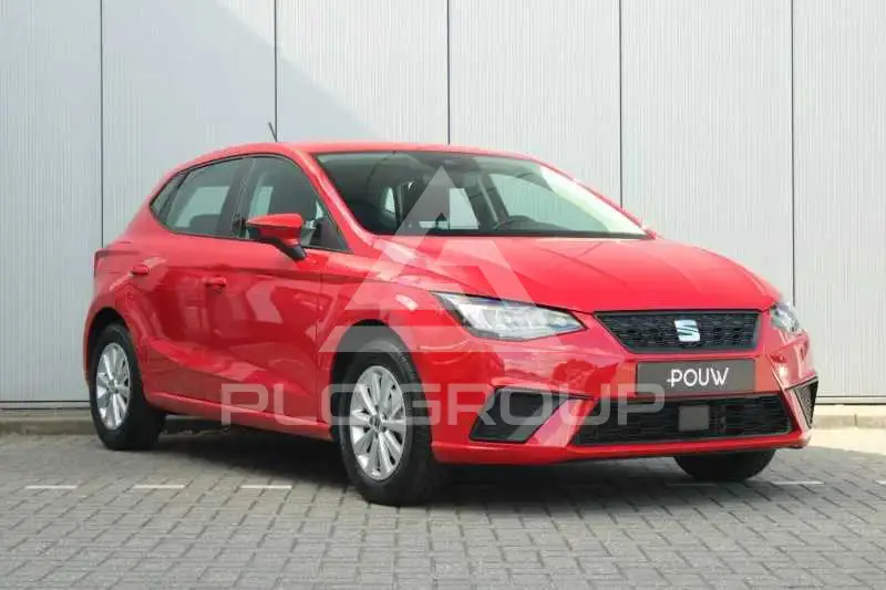 2022 Seat Ibiza