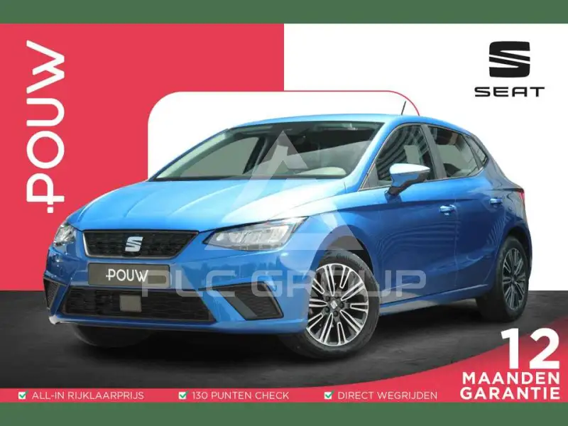 2022 Seat Ibiza