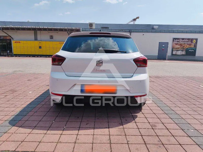 2022 Seat Ibiza