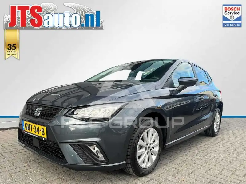 2022 Seat Ibiza