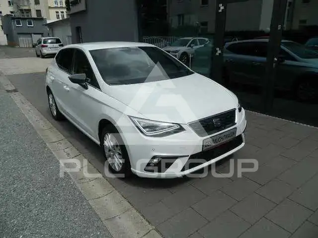 2022 Seat Ibiza