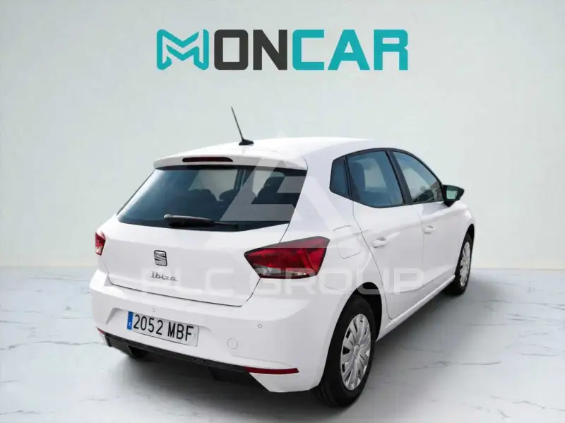 2022 Seat Ibiza