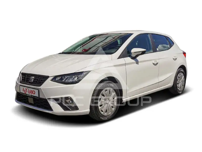 2022 Seat Ibiza
