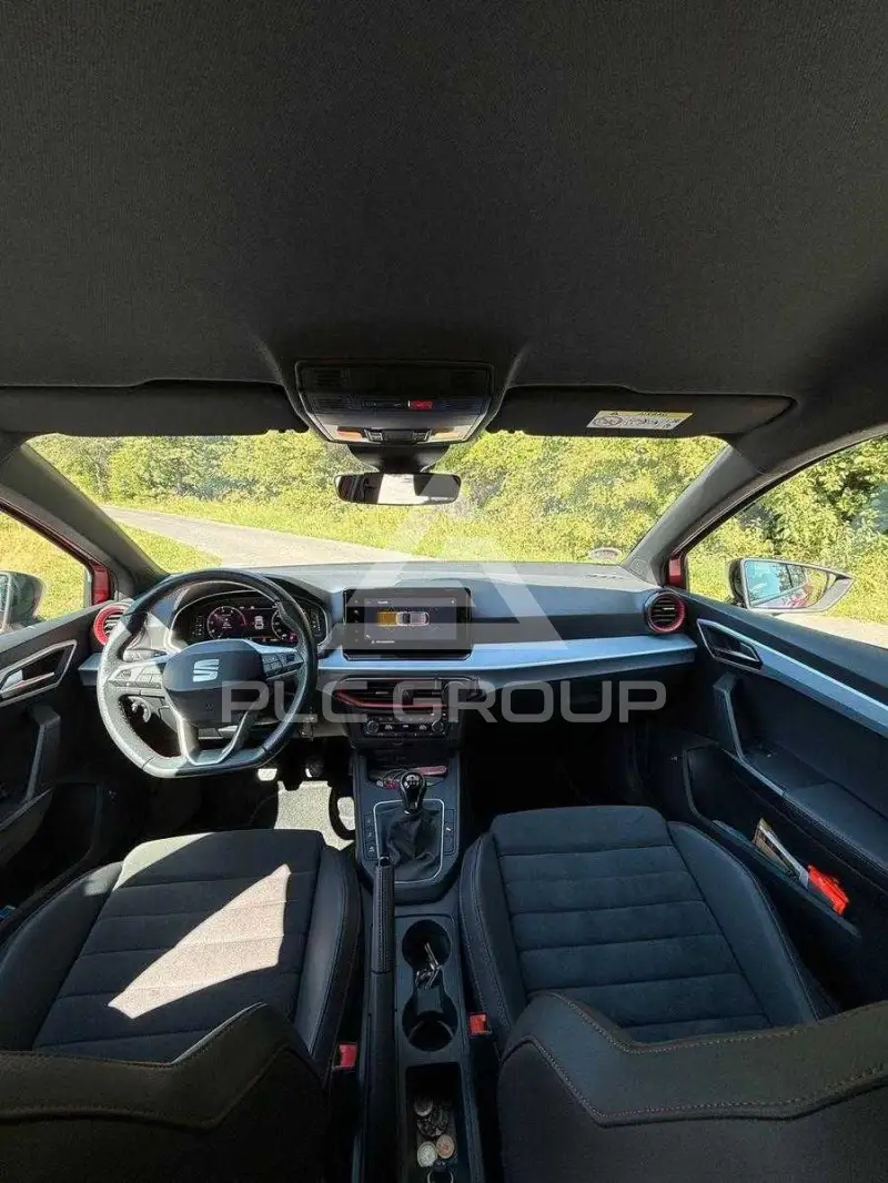 2022 Seat Ibiza